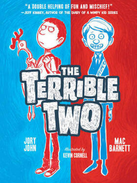 Barnett / John |  The Terrible Two | Buch |  Sack Fachmedien