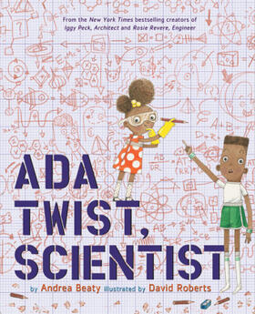 Beaty |  Ada Twist, Scientist | Buch |  Sack Fachmedien
