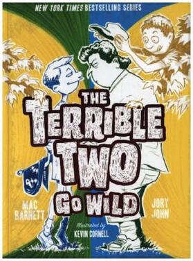 Barnett / John |  Terrible Two Go Wild | Buch |  Sack Fachmedien