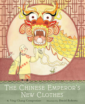 Compestine |  The Chinese Emperor's New Clothes | Buch |  Sack Fachmedien