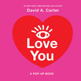 Carter |  I Love You | Buch |  Sack Fachmedien