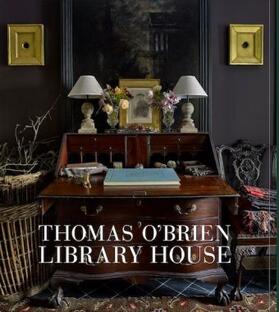 O'Brien |  Thomas O'Brien: Library House | Buch |  Sack Fachmedien