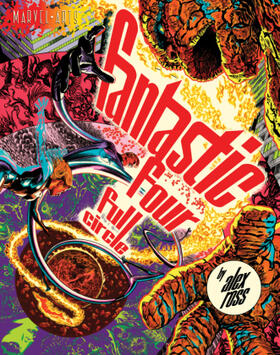 Ross |  Fantastic Four: Full Circle | Buch |  Sack Fachmedien