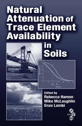 Hamon / McLaughlin / Lombi |  Natural Attenuation of Trace Element Availability in Soils | Buch |  Sack Fachmedien