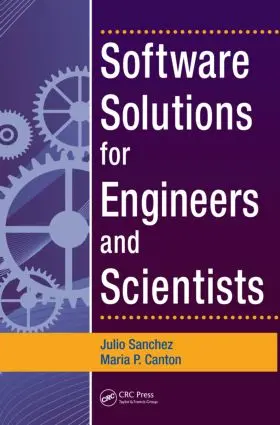 Sanchez / Canton |  Software Solutions for Engineers and Scientists | Buch |  Sack Fachmedien