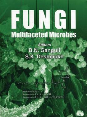 Ganguli / DESHMUKH |  Fungi | Buch |  Sack Fachmedien