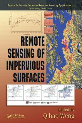 Weng |  Remote Sensing of Impervious Surfaces | Buch |  Sack Fachmedien