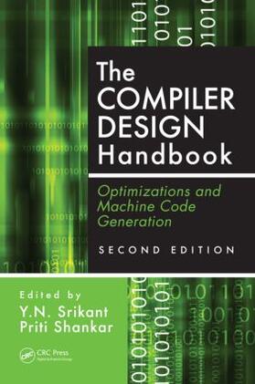 Srikant / Shankar |  The Compiler Design Handbook | Buch |  Sack Fachmedien