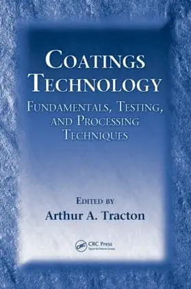 Tracton |  Coatings Technology | Buch |  Sack Fachmedien