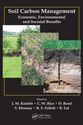 Kimble / Rice / Reed |  Soil Carbon Management | Buch |  Sack Fachmedien