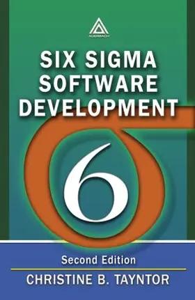 Tayntor |  Six Sigma Software Development | Buch |  Sack Fachmedien