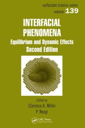 Miller / Neogi | Interfacial Phenomena | Buch | 978-1-4200-4442-3 | sack.de