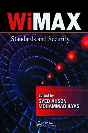 Ahson / Ilyas |  WiMAX | Buch |  Sack Fachmedien