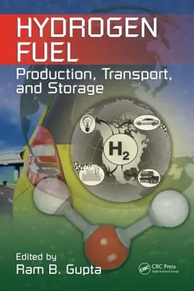 Gupta |  Hydrogen Fuel | Buch |  Sack Fachmedien