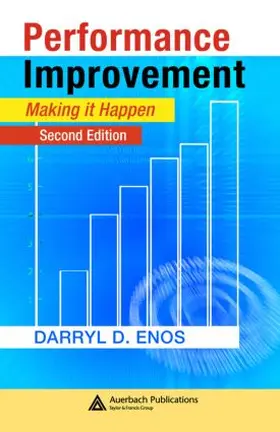 Enos / Vincent J.M. / M.D. |  Performance Improvement | Buch |  Sack Fachmedien