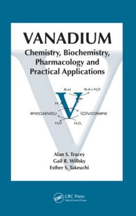 Tracey / Willsky / Takeuchi |  Vanadium | Buch |  Sack Fachmedien