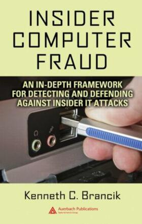 Brancik |  Insider Computer Fraud | Buch |  Sack Fachmedien