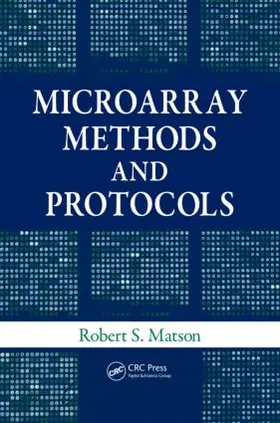 Matson |  Microarray Methods and Protocols | Buch |  Sack Fachmedien