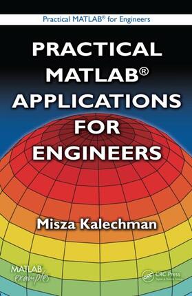 Kalechman |  Practical MATLAB Applications for Engineers | Buch |  Sack Fachmedien