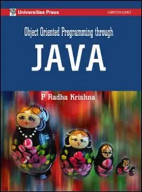 Krishna |  Object Oriented Programming Through Java | Buch |  Sack Fachmedien