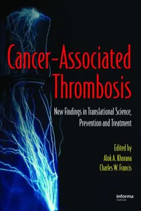 Khorana / Francis |  Cancer-Associated Thrombosis | Buch |  Sack Fachmedien