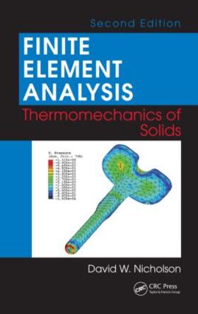 Nicholson |  Finite Element Analysis | Buch |  Sack Fachmedien