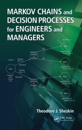 Sheskin |  Markov Chains and Decision Processes for Engineers and Managers | Buch |  Sack Fachmedien