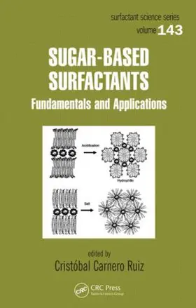 Ruiz / Carnero Ruiz |  Sugar-Based Surfactants | Buch |  Sack Fachmedien