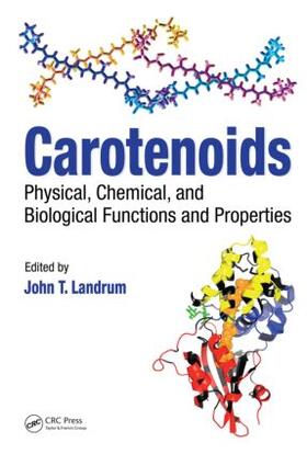 Landrum |  Carotenoids | Buch |  Sack Fachmedien