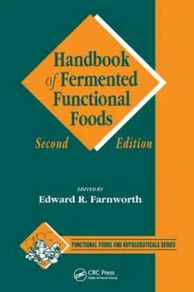 Farnworth |  Handbook of Fermented Functional Foods | Buch |  Sack Fachmedien