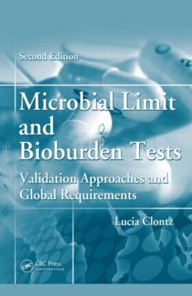 Clontz |  Microbial Limit and Bioburden Tests | Buch |  Sack Fachmedien