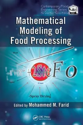 Farid |  Mathematical Modeling of Food Processing | Buch |  Sack Fachmedien