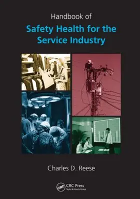 Reese |  Handbook of Safety and Health for the Service Industry - 4 Volume Set | Buch |  Sack Fachmedien