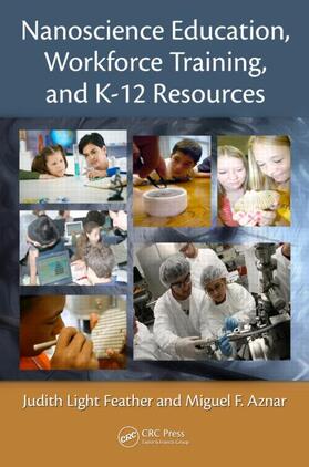 Light Feather |  Nanoscience Education, Workforce Training, and K-12 Resources | Buch |  Sack Fachmedien