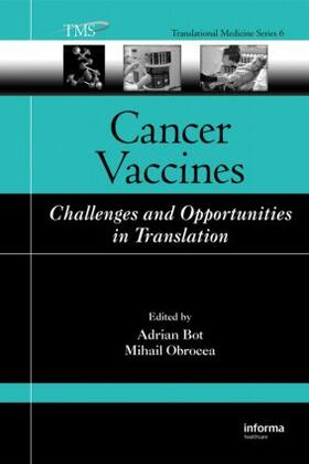 Bot / Obrocea |  Cancer Vaccines | Buch |  Sack Fachmedien