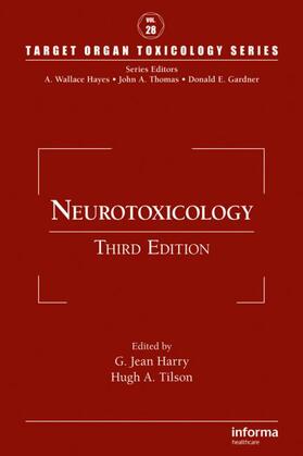 Harry / Tilson |  Neurotoxicology | eBook | Sack Fachmedien