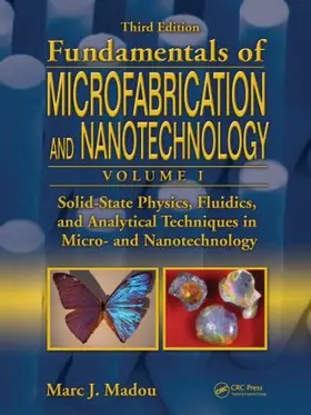 Madou |  Solid-State Physics, Fluidics, and Analytical Techniques in Micro- and   Nanotechnology | Buch |  Sack Fachmedien