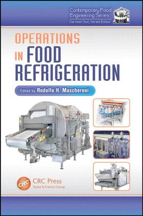 Mascheroni |  Operations in Food Refrigeration | Buch |  Sack Fachmedien