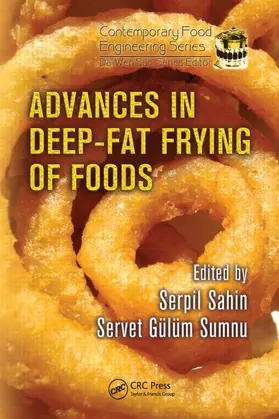 Sumnu / Sahin |  Advances in Deep-Fat Frying of Foods | Buch |  Sack Fachmedien