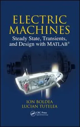 Boldea / Tutelea |  Electric Machines | Buch |  Sack Fachmedien