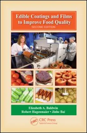 Bai / Baldwin / Hagenmaier |  Edible Coatings and Films to Improve Food Quality | Buch |  Sack Fachmedien