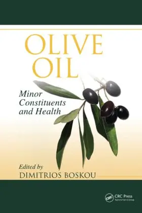 Boskou |  Olive Oil | Buch |  Sack Fachmedien