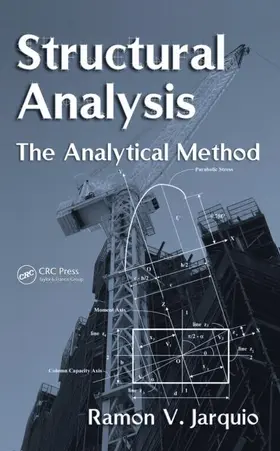 Jarquio, P.E. |  Structural Analysis | Buch |  Sack Fachmedien