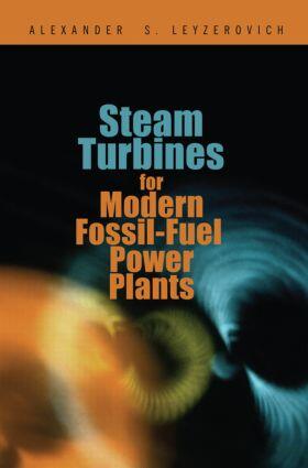 Leyzerovich |  Steam Turbines for Modern Fossil-Fuel Power Plants | Buch |  Sack Fachmedien
