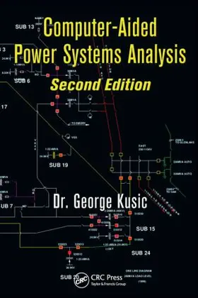 Kusic |  Computer-Aided Power Systems Analysis | Buch |  Sack Fachmedien