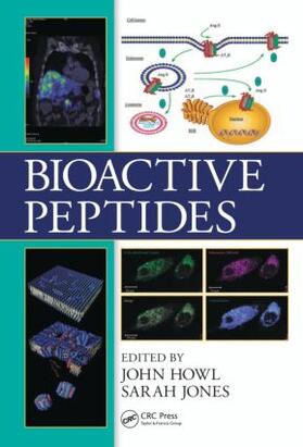 Howl / Jones |  Bioactive Peptides | Buch |  Sack Fachmedien