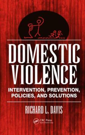 Davis |  Domestic Violence | Buch |  Sack Fachmedien