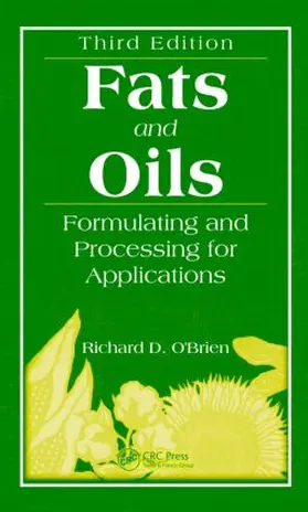 O'Brien |  Fats and Oils | Buch |  Sack Fachmedien