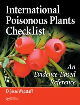 Wagstaff |  International Poisonous Plants Checklist | Buch |  Sack Fachmedien