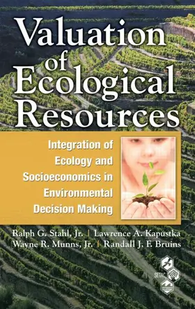 Stahl, Jr. / Kapustka / Munns, Jr. |  Valuation of Ecological Resources | eBook | Sack Fachmedien